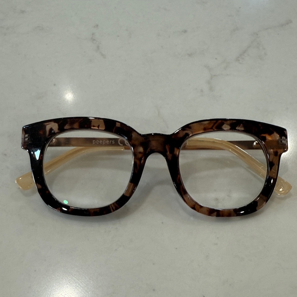 Peepers Tortoise Shell Women's Glasses